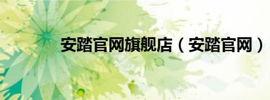 安踏九游会登录地址官网旗舰店（安踏九游会登录地址官网）